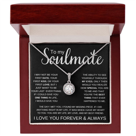 To My Soulmate~  "My Life, Love & Best Friend" Forever & Always