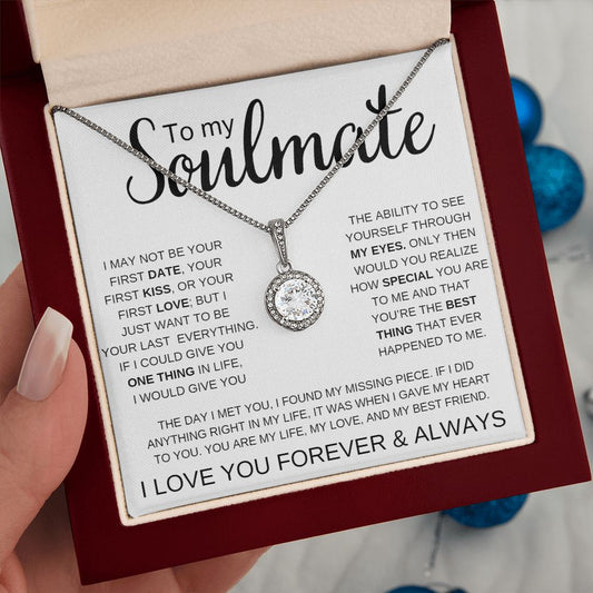 To My Soulmate~  "My Life, Love & Best Friend" Forever & Always